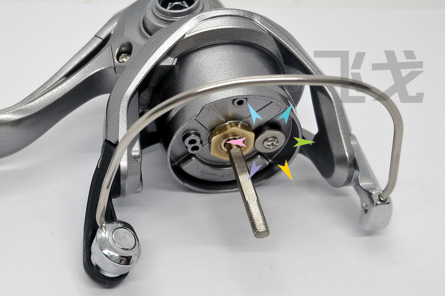 ŵSHIMANO SEDONA 17β